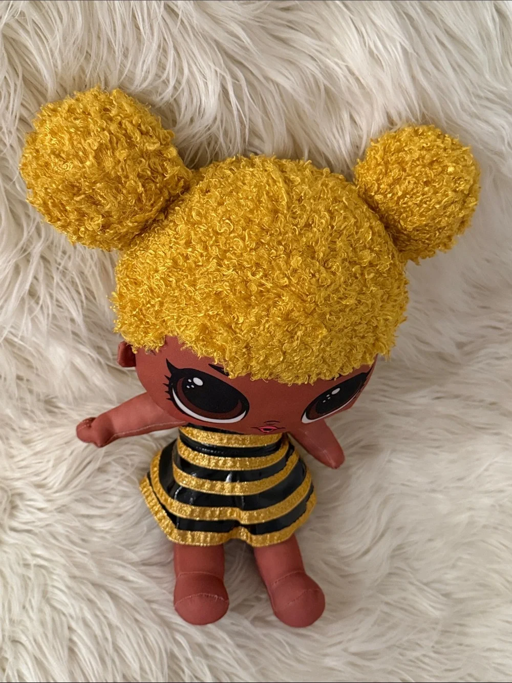 LOL Surprise Doll QUEEN BEE Soft Plushie 16” Doll Plush